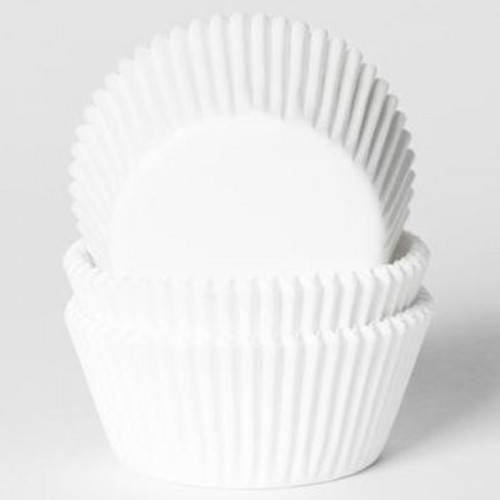 Formas Cupcakes Branco